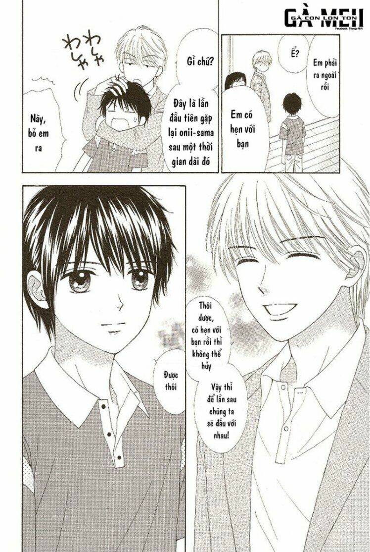 marmalade boy little chapter 10 18