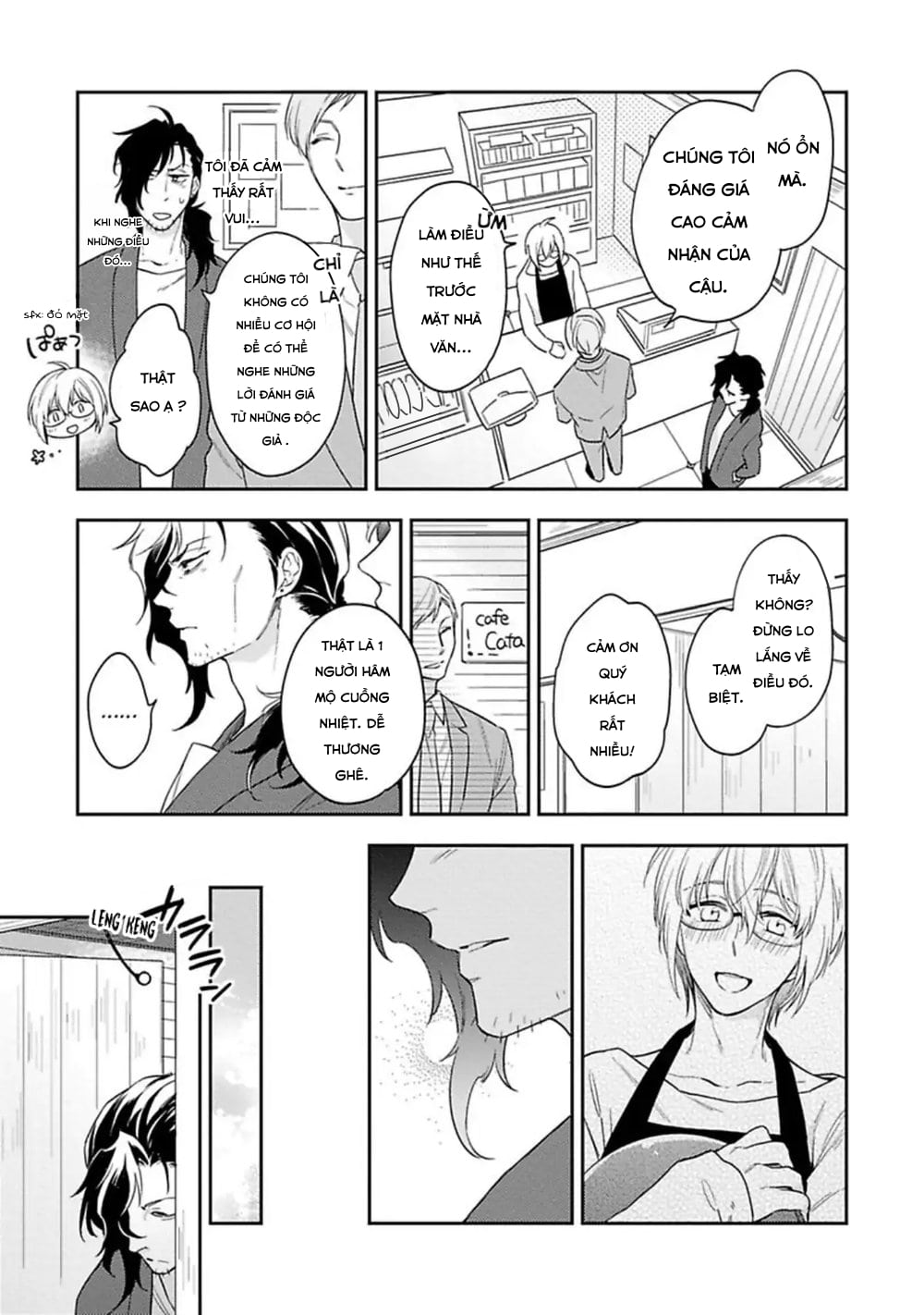 chiến lược không hợp pháp chapter 1 9