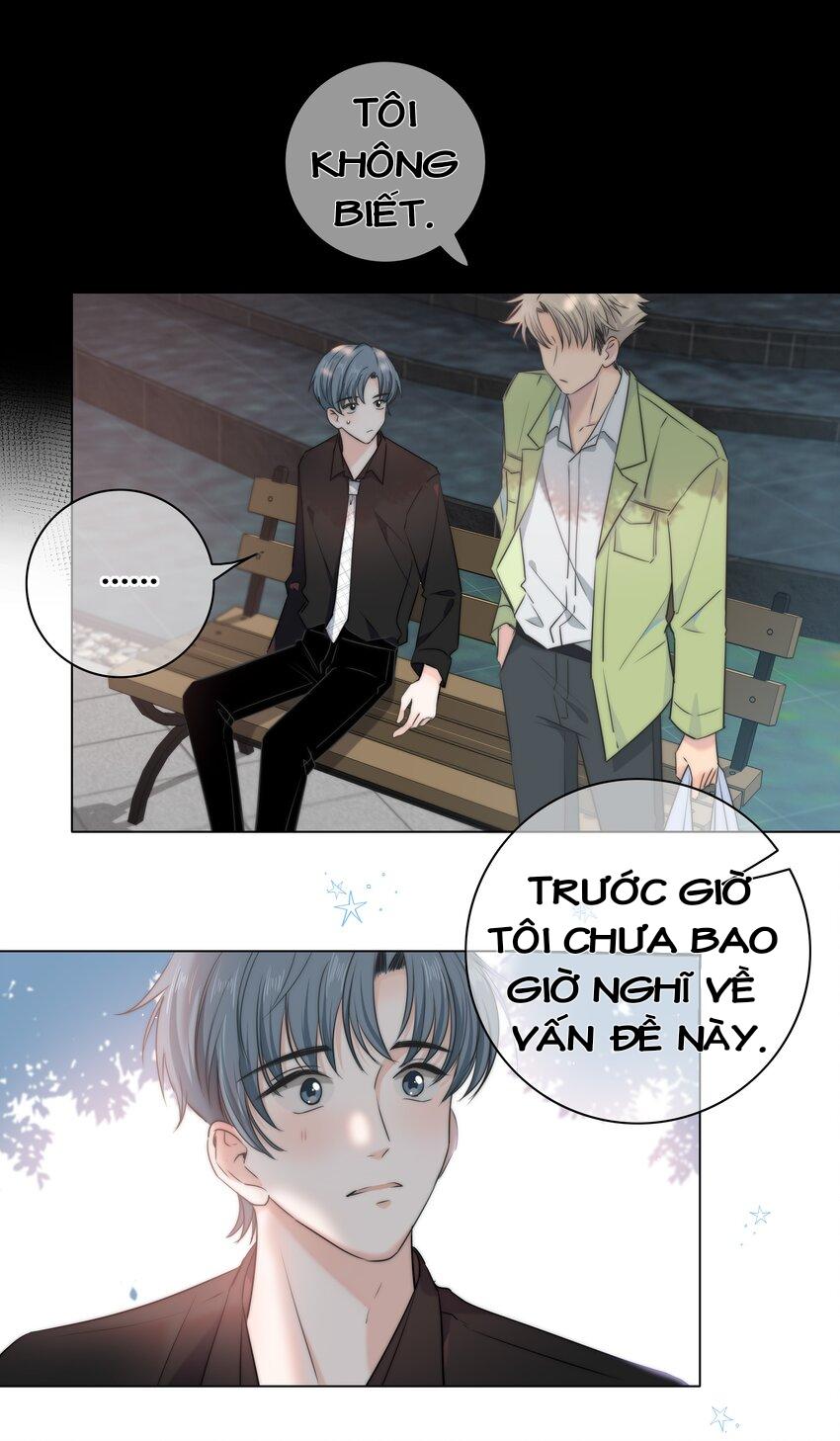 SẮC ĐỎ chapter 35