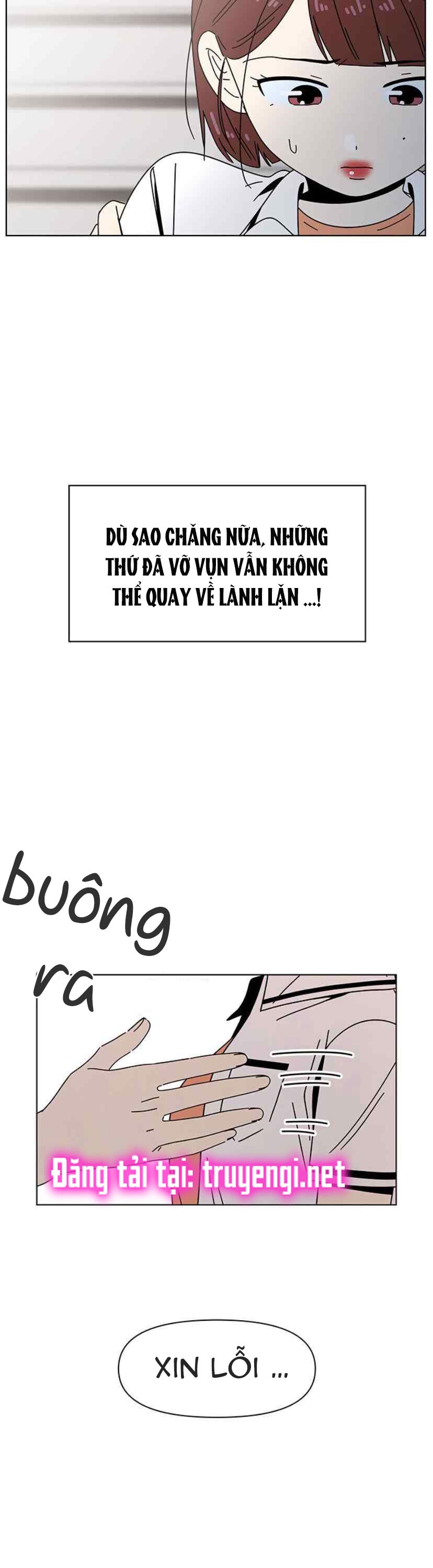 thanh xuân rực rỡ - season of blossom chapter 53 11