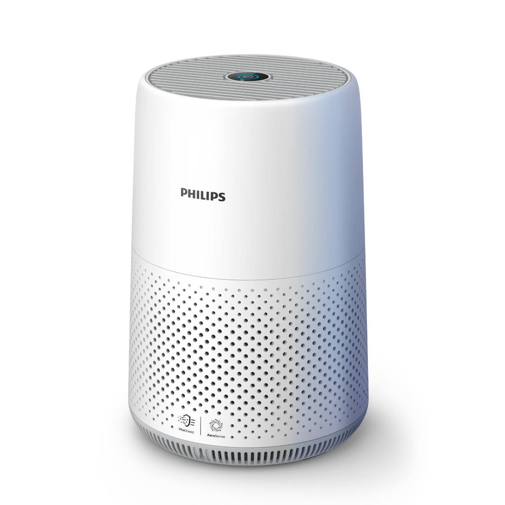 Máy lọc không khí Philips AC0850/20 20W màu Trắng - Hàng chính hãng