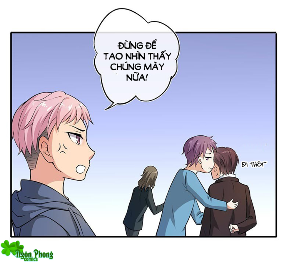 nhật ký dạy dỗ của gia tộc đáng yêu chapter 47 10