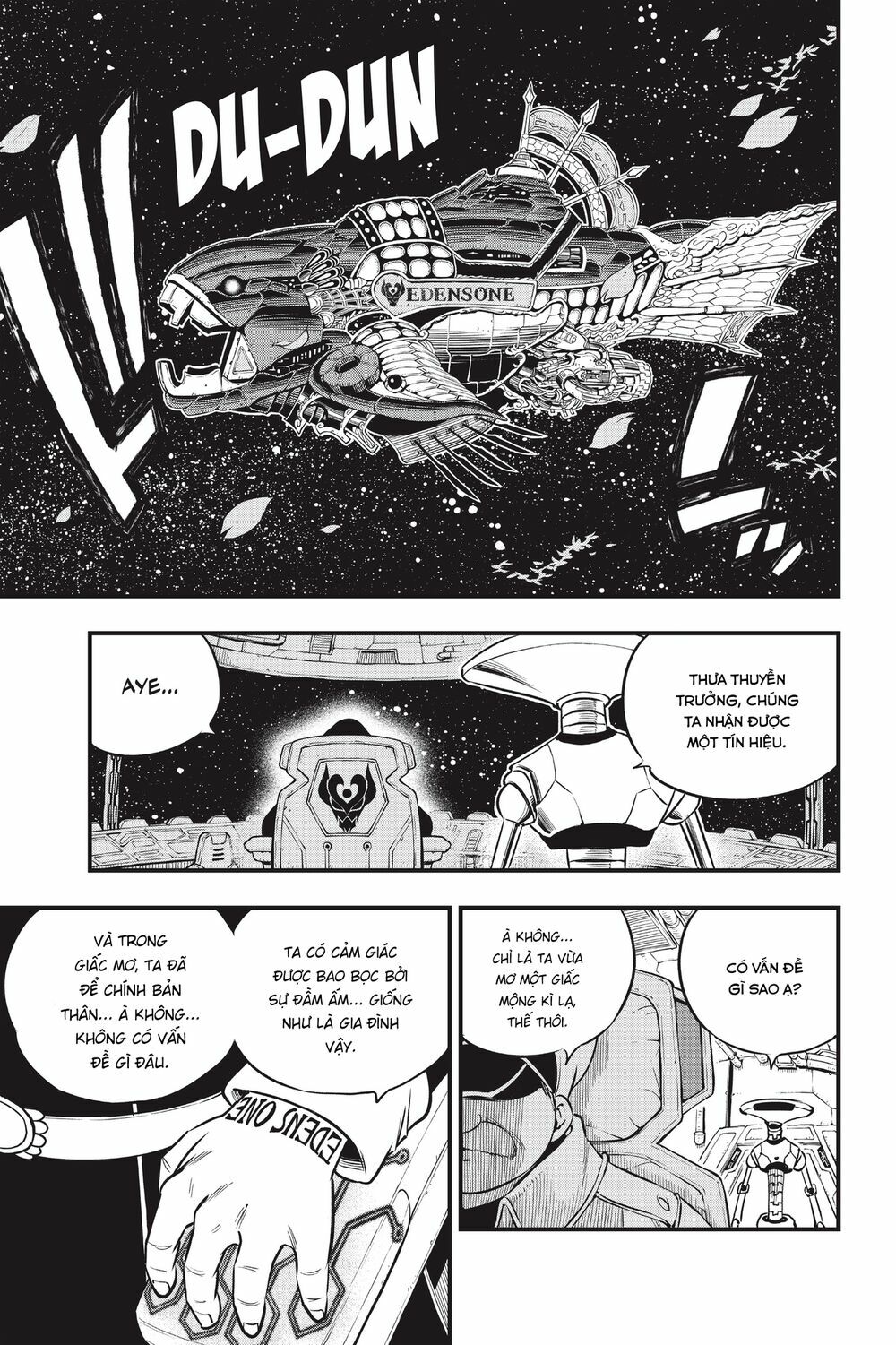 hội pháp sư và thánh thạch rave chapter 100 19