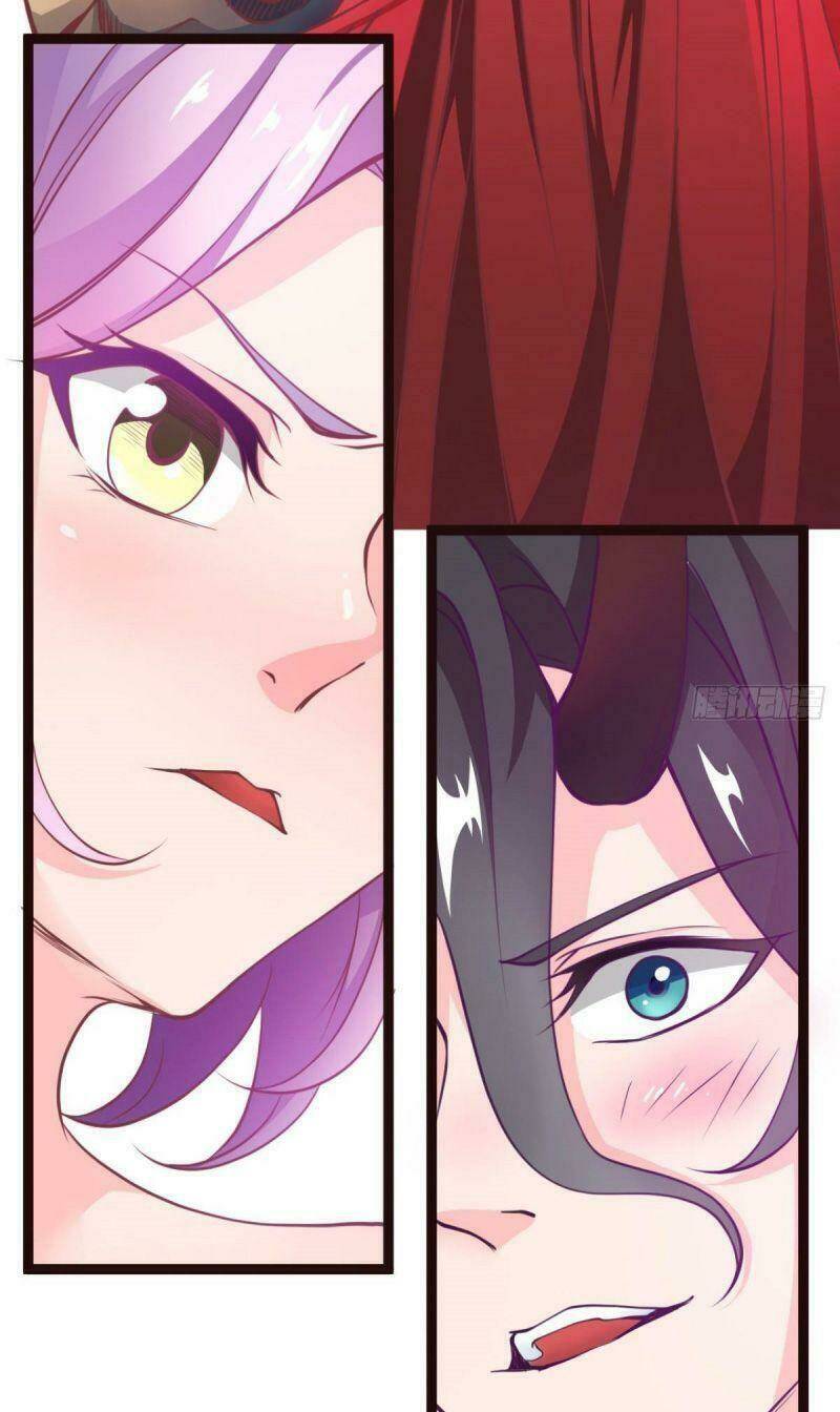 ma hoàng sư đệ quả thực quá chung tình chapter 1 41