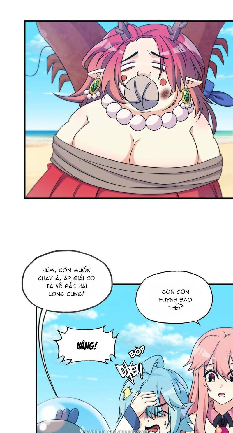 khởi đầu bằng một con côn chapter 41 3