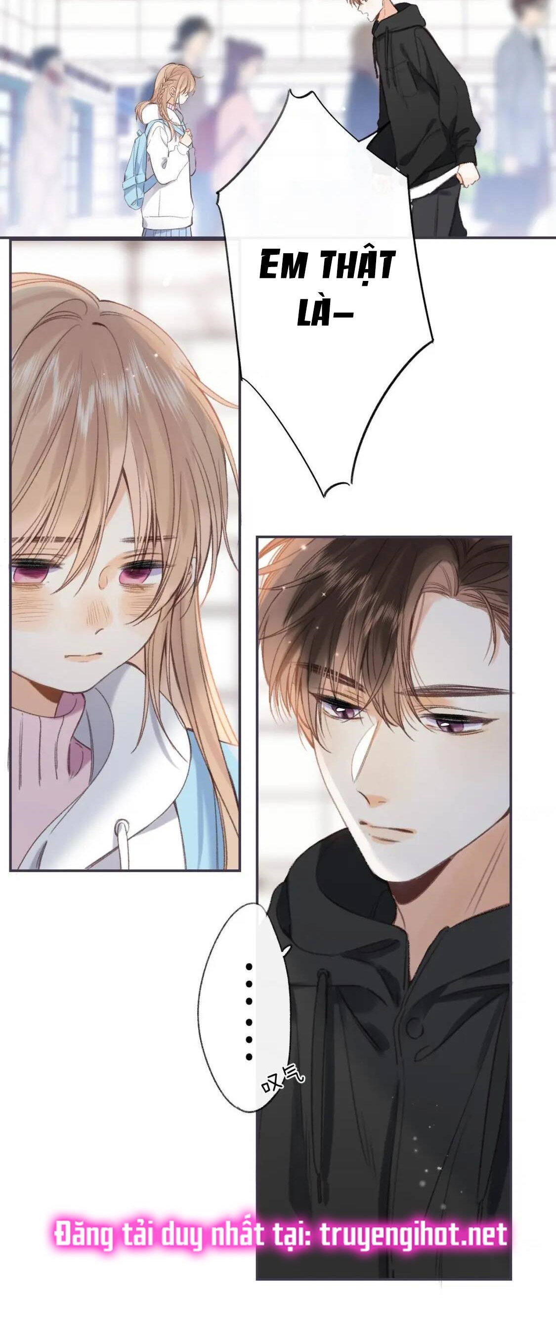 vụng trộm không thể giấu - mối tình thầm kín chapter 46 - End ss1 - Bất đầu ss2 sẽ làm từ raw Trung 23