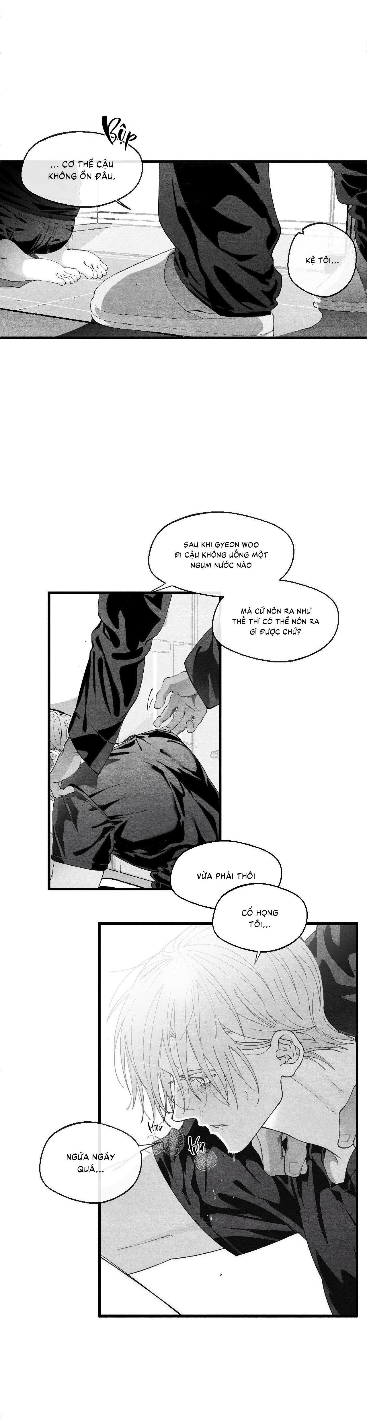 vóc dáng toàn mỹ chapter 18 3