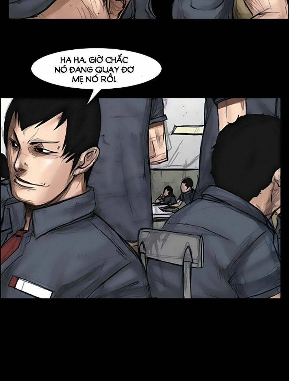 dokgo | độc cô chapter 5 3