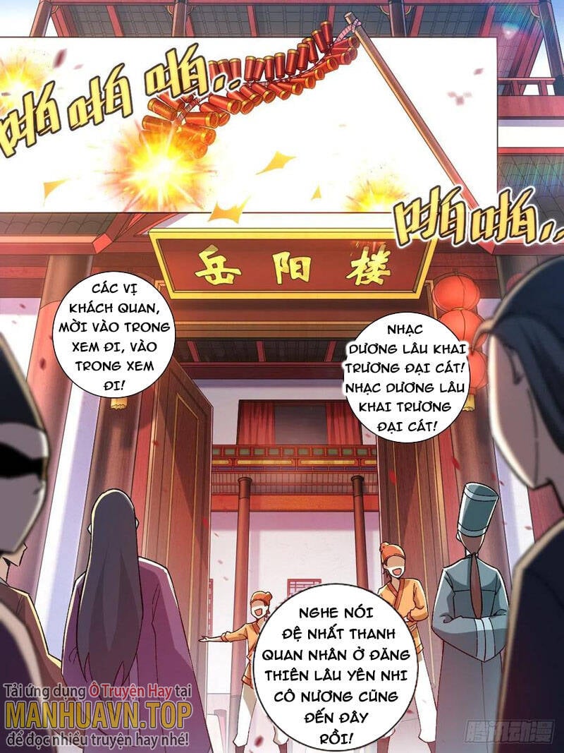 Ta Xưng Kiêu Hùng Tại Dị Giới Chapter 24 - Trang 1