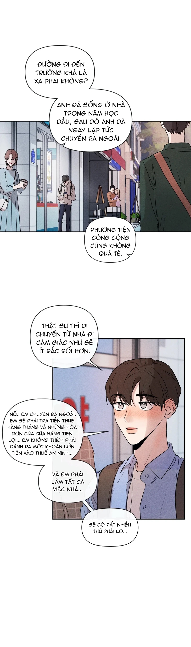 đừng cho tôi hy vọng chapter 3 11