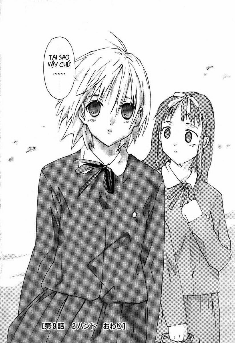 yubisaki milk tea chapter 9 20