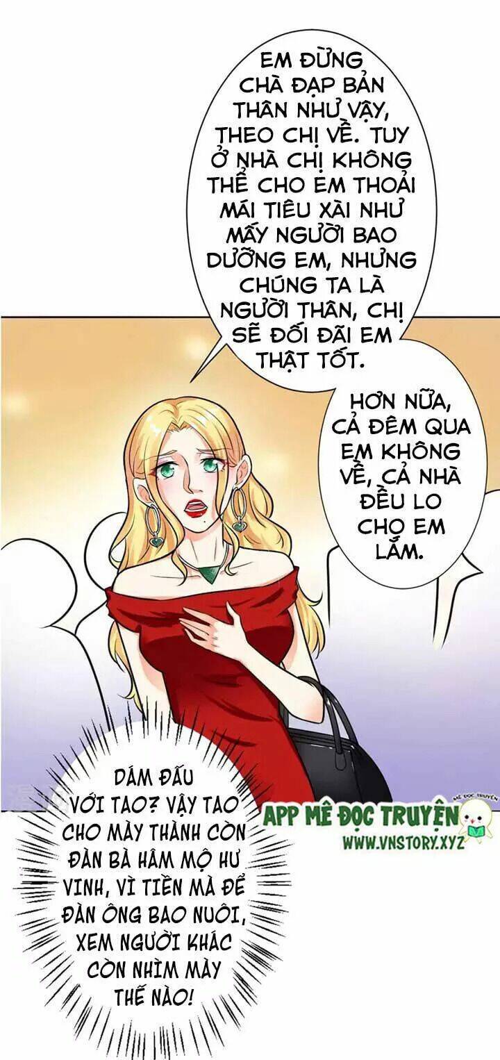tổng tài đại nhân thật xấu hổ chapter 8 14