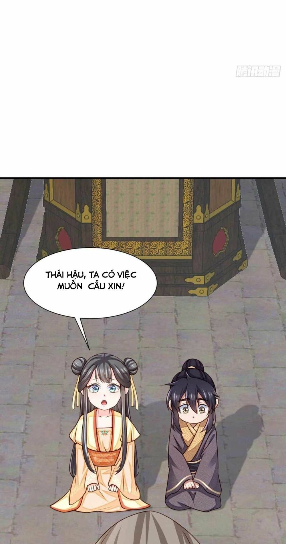 thuần hóa ba ba bạo quân chapter 35 61