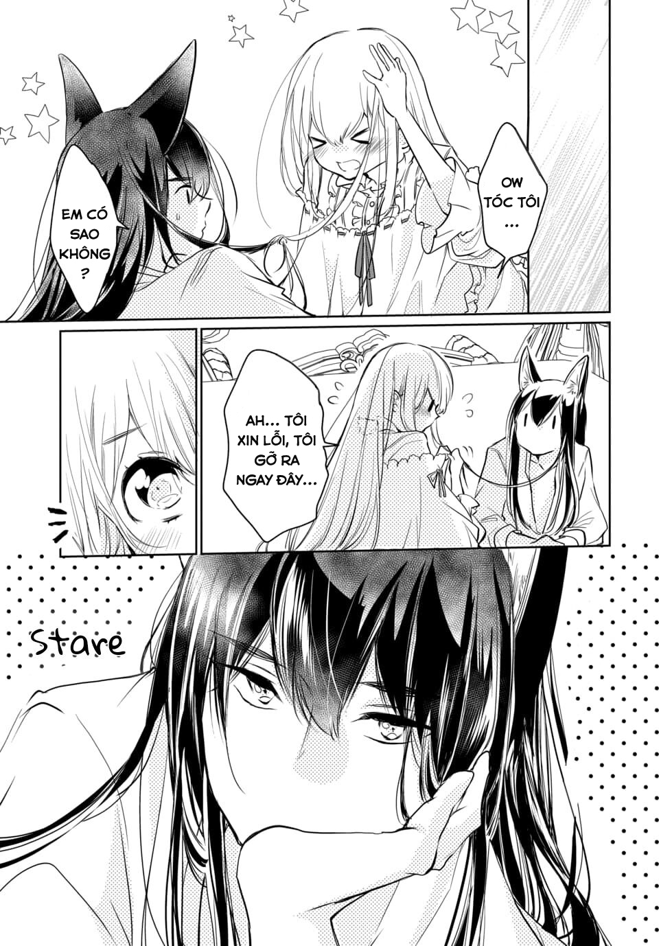 cuộc hôn nhân dị biệt chapter 6.1 5