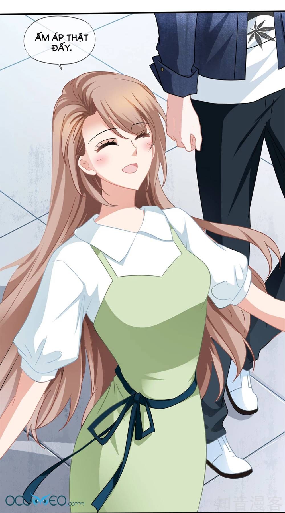 mỹ vị giai thê chapter 23 3