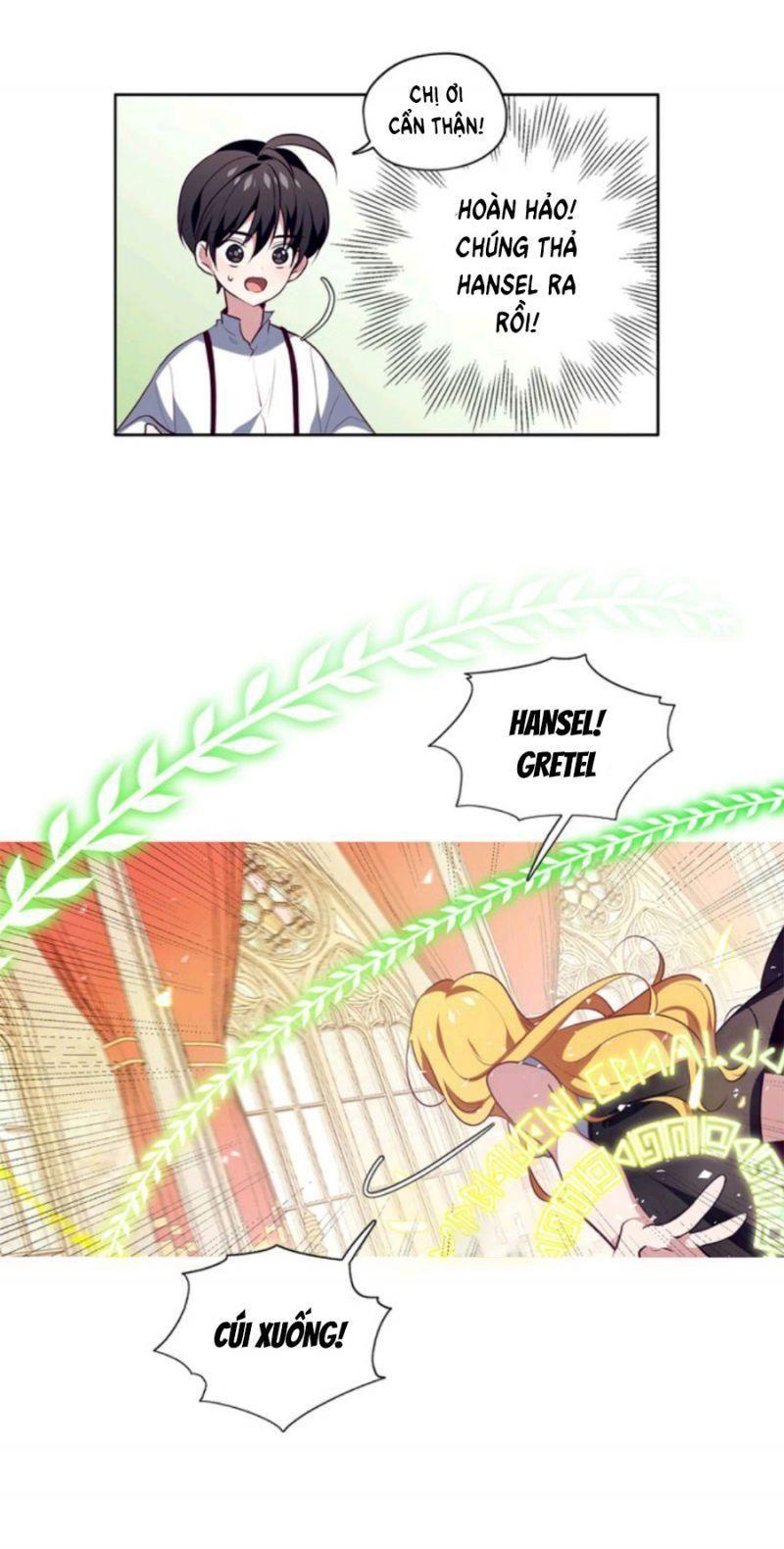 đi theo dấu vụn bánh chapter 7 19