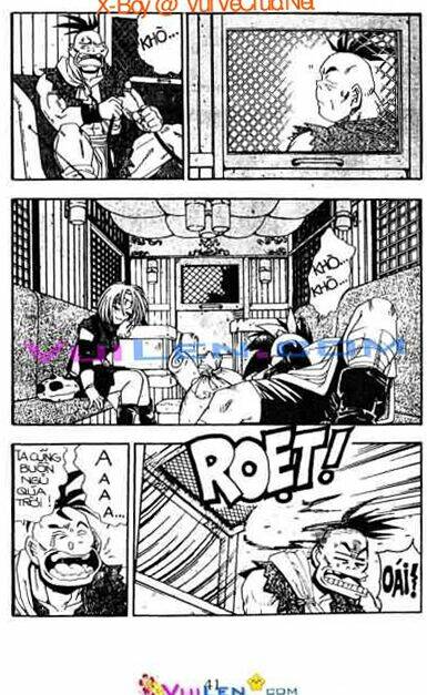 theo dấu rồng thần - dragon quest chapter 22 24