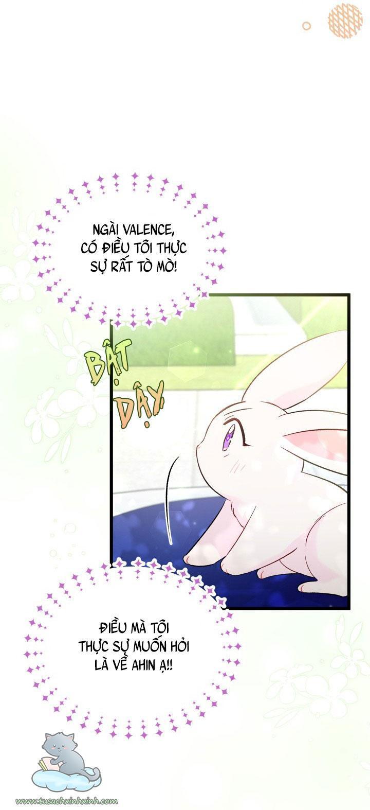 quan hệ cộng sinh giữa báo đen và thỏ trắng chapter 56 21