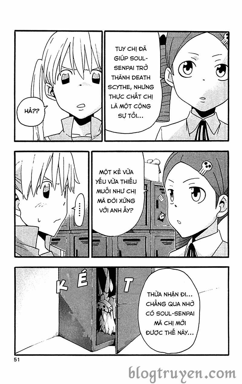 soul eater chapter 74 3