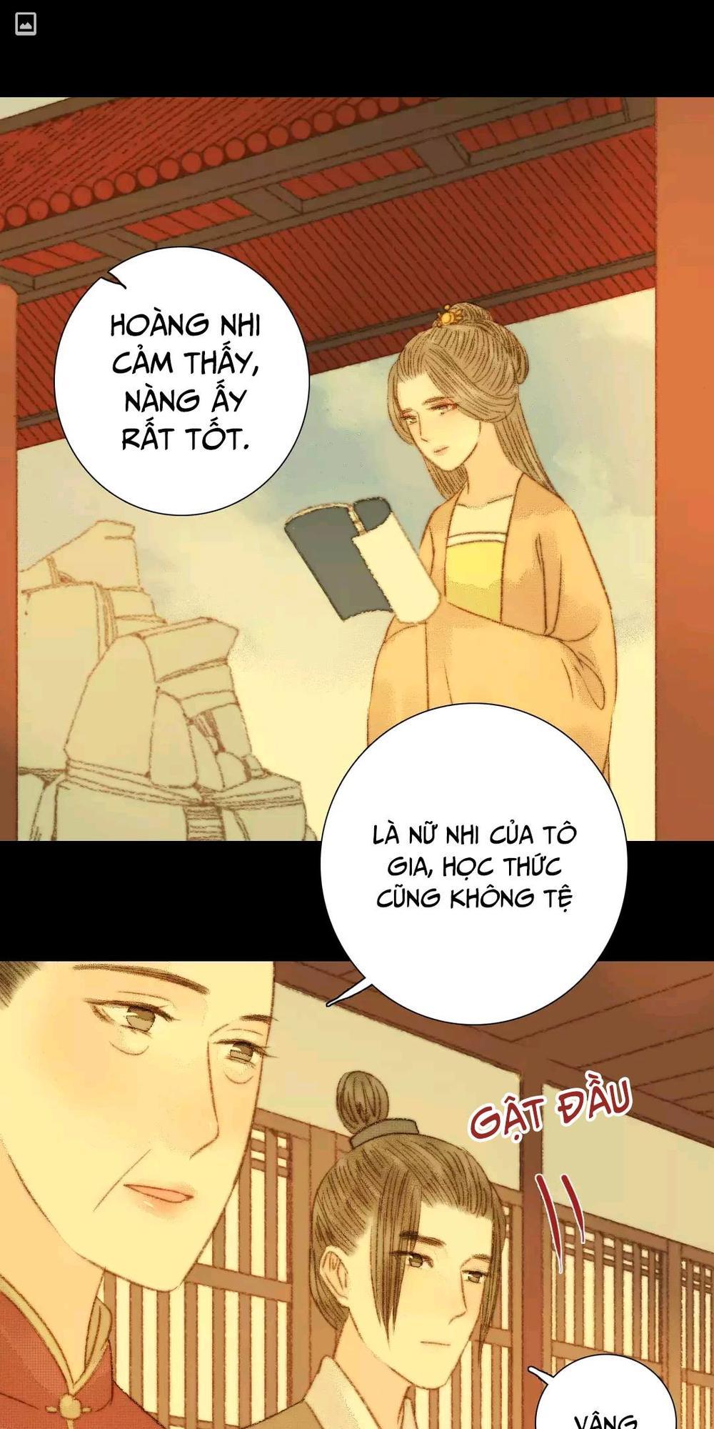 vương gia bá đạo và bác sĩ xinh đẹp chapter 67 13