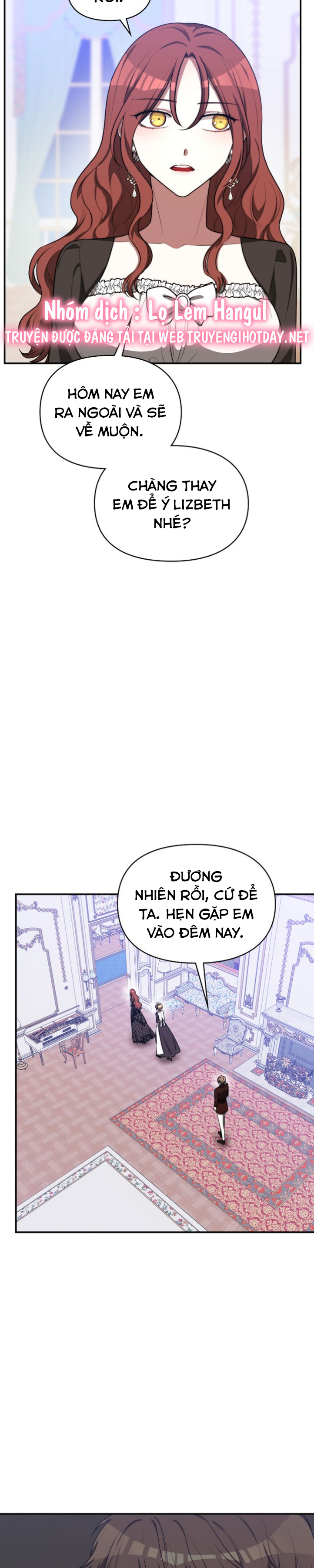 chuyện tình tay ba chapter 89 3