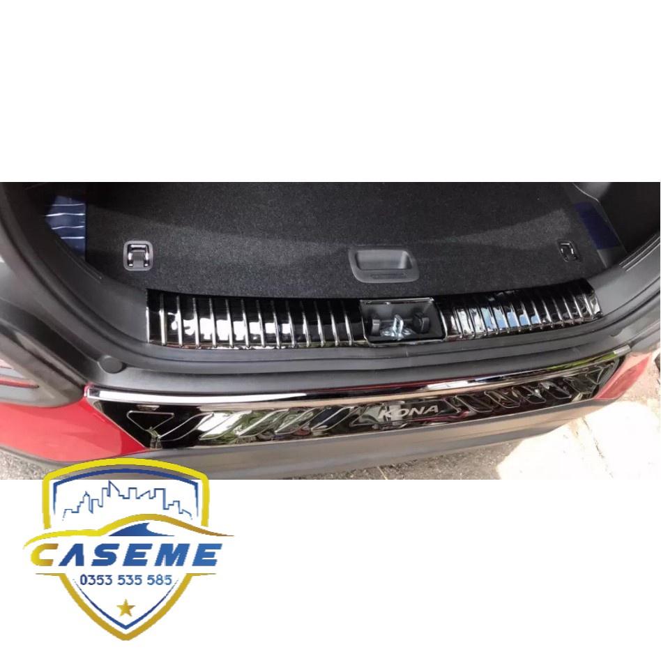 Chống trầy cốp Xe Kona 2018 2019 2020 mẫu Titan