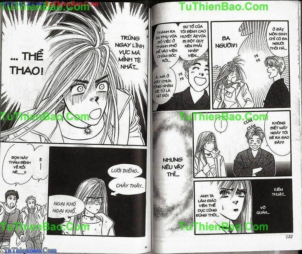 chỉ cần có anh chapter 4 66