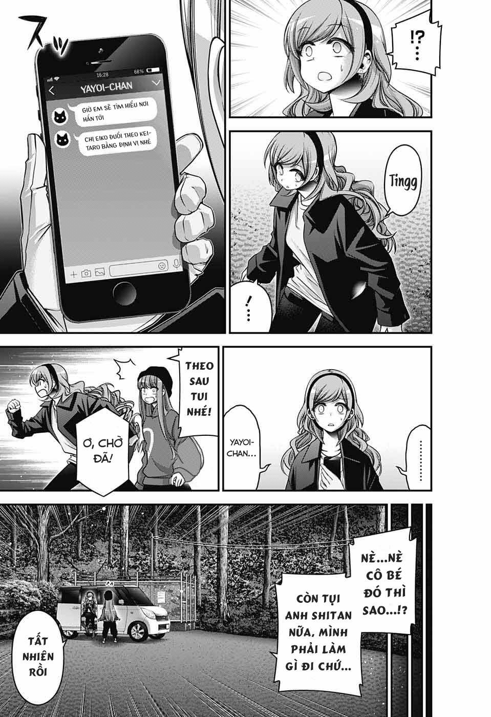 thợ săn ác linh chapter 36 6