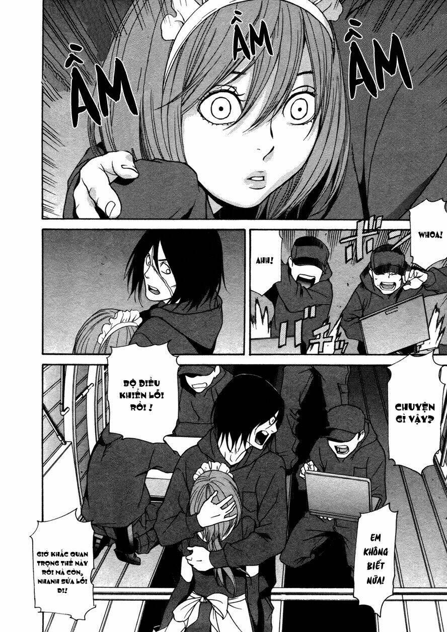 ashita dorobou chapter 24 11