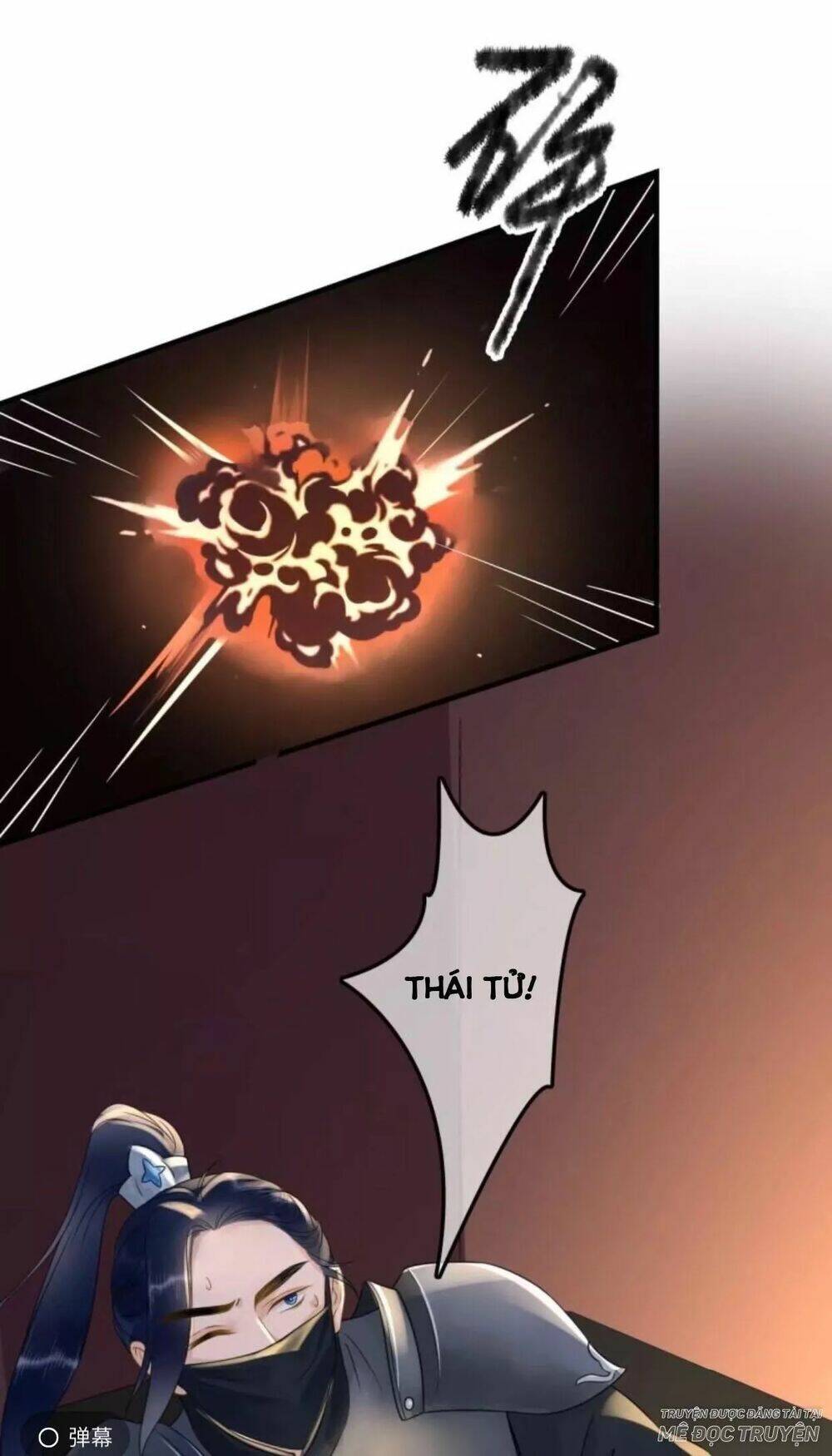 sủng phi của vương chapter 107 6