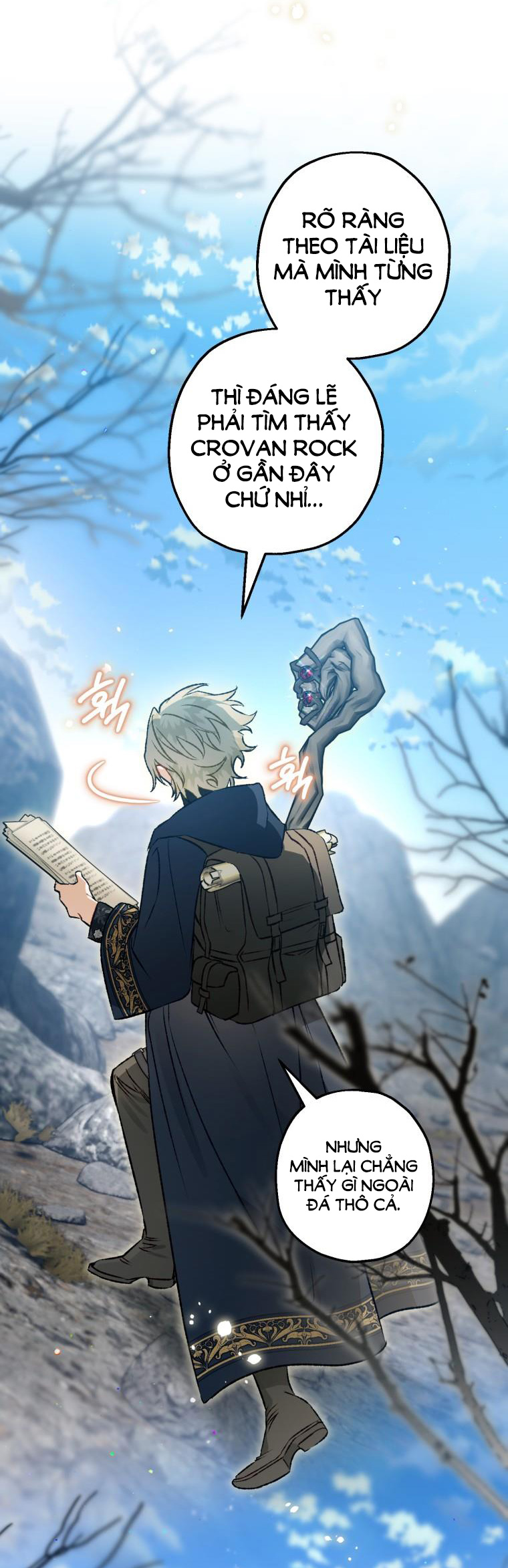 bỗng tôi biến thành quạ đen chapter 97.1 10