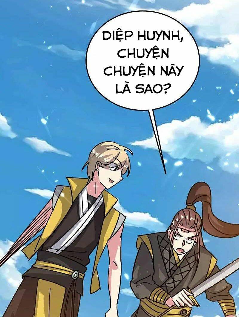 vạn giới tiên vương chapter 175 18