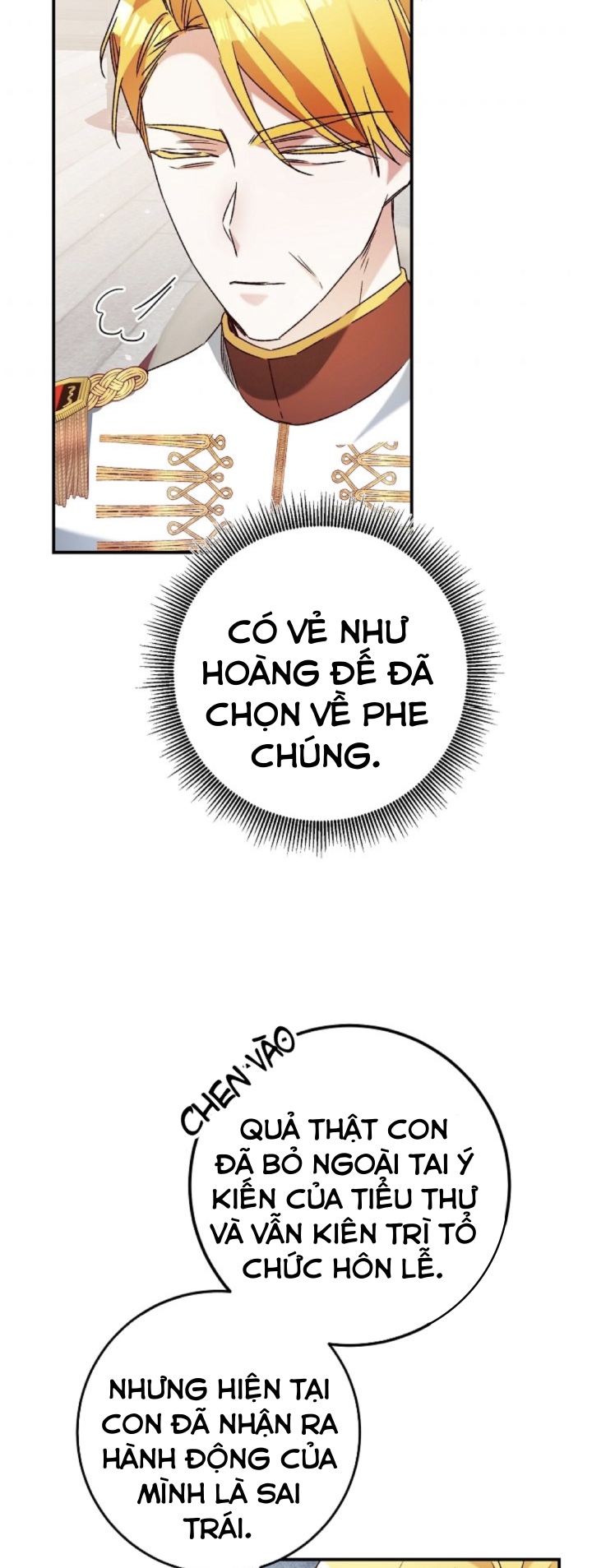 lý do nàng ấy sống như 1 ác nữ chapter 40 32
