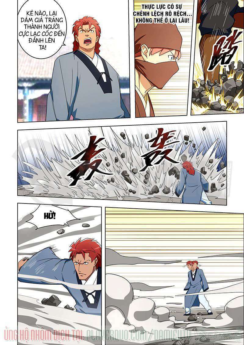 đào hoa bảo điển chapter 308 8