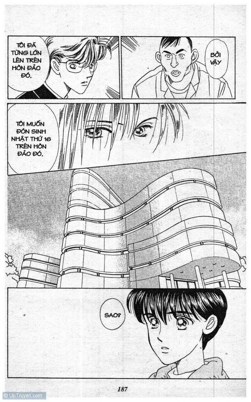 nàng tiên ánh trăng - kaguya hime chapter 1 185