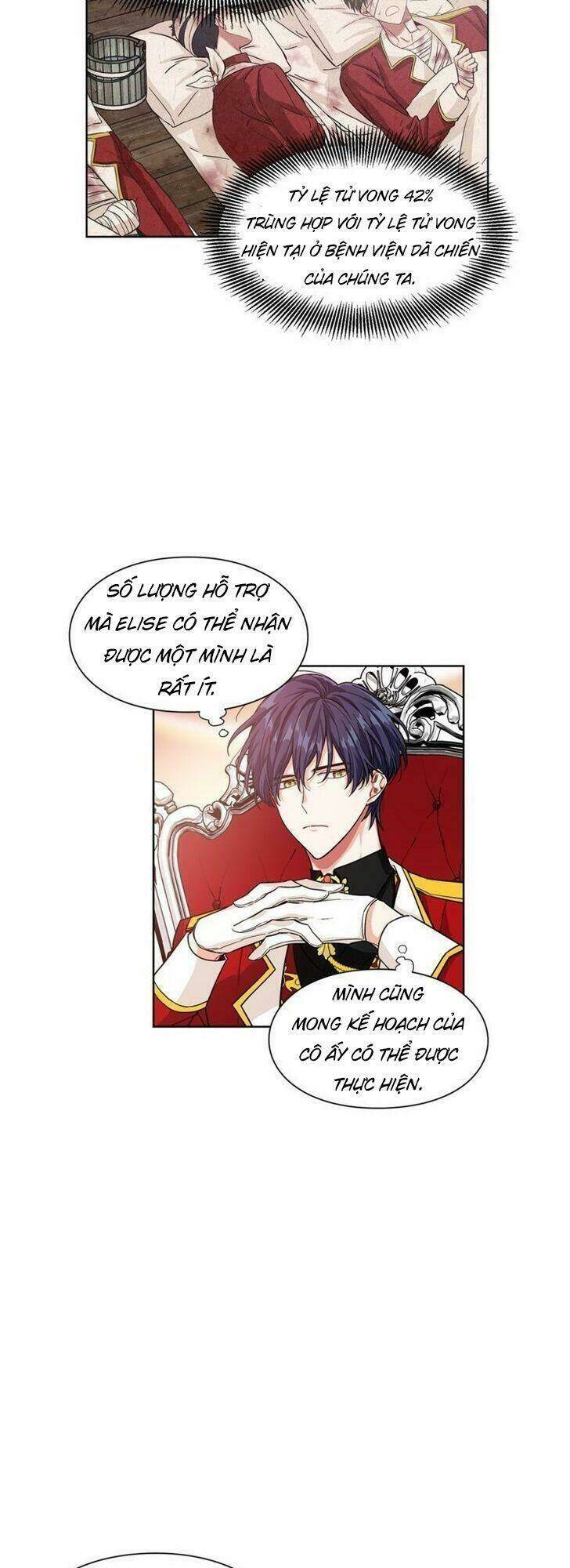 nữ hoàng ngoại khoa chapter 54 24