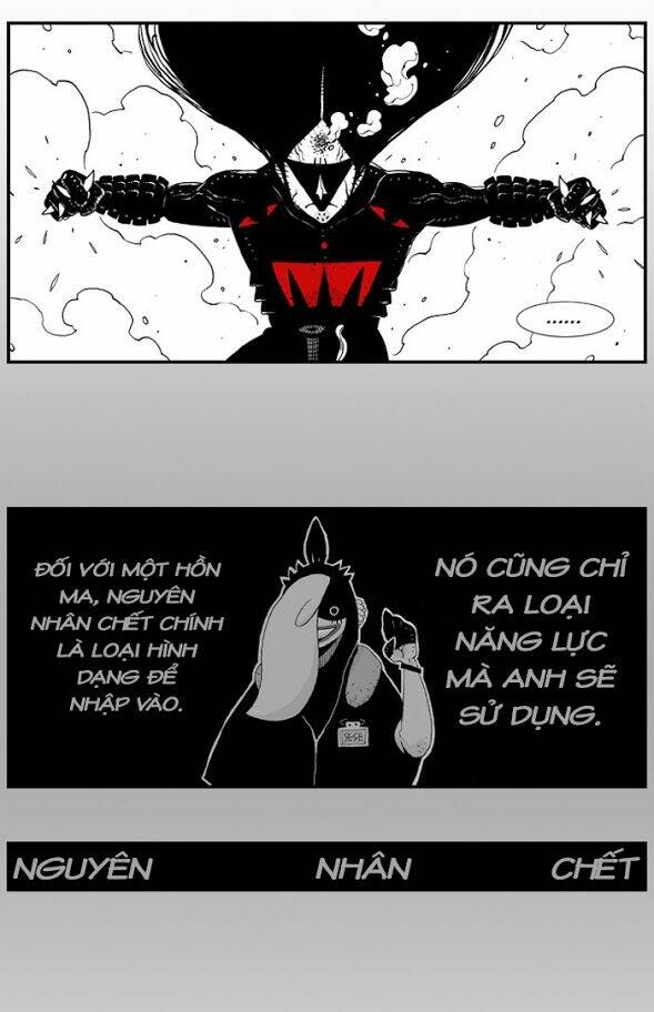 hành trình thoát khỏi địa ngục chapter 18 24