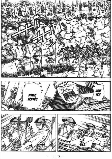 sơn tặc seyu chapter 46 20