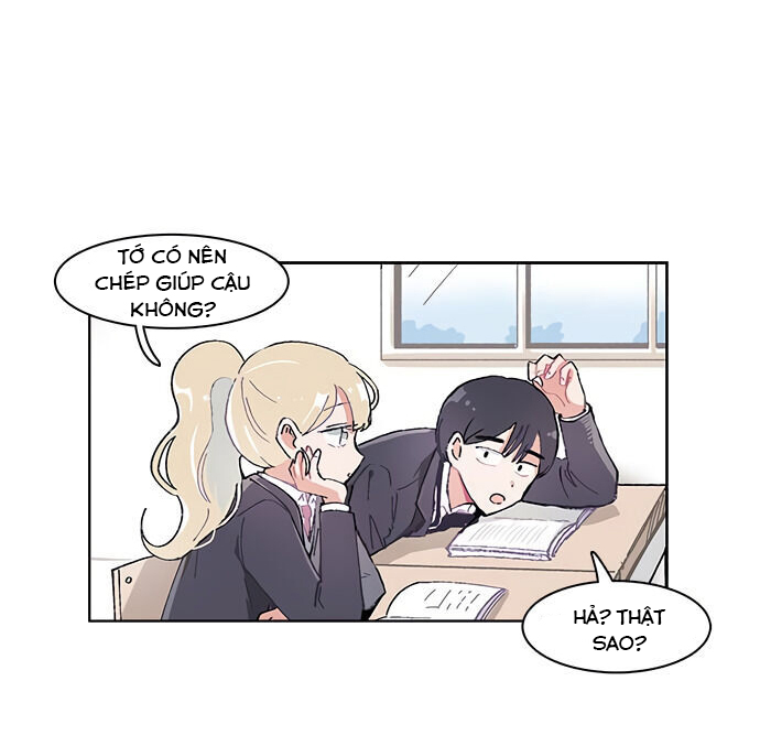 tôi chỉ muốn đánh mỗi cậu thôi chapter 11 8