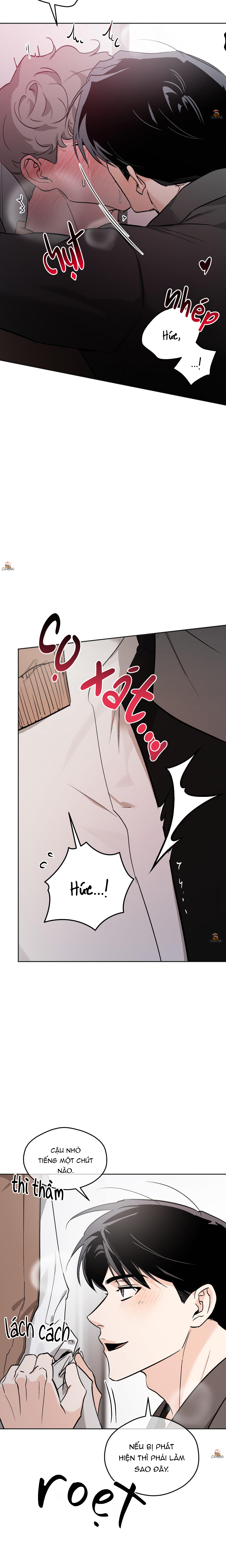 một căn studio thôi là đủ! chapter 6 15