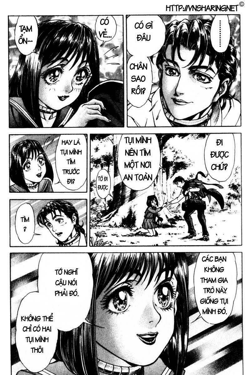 sống còn - trò chơi sinh tử chapter 12 3