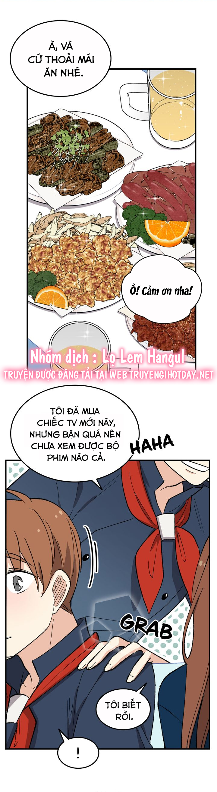 công thức cho tình yêu chapter 29 13