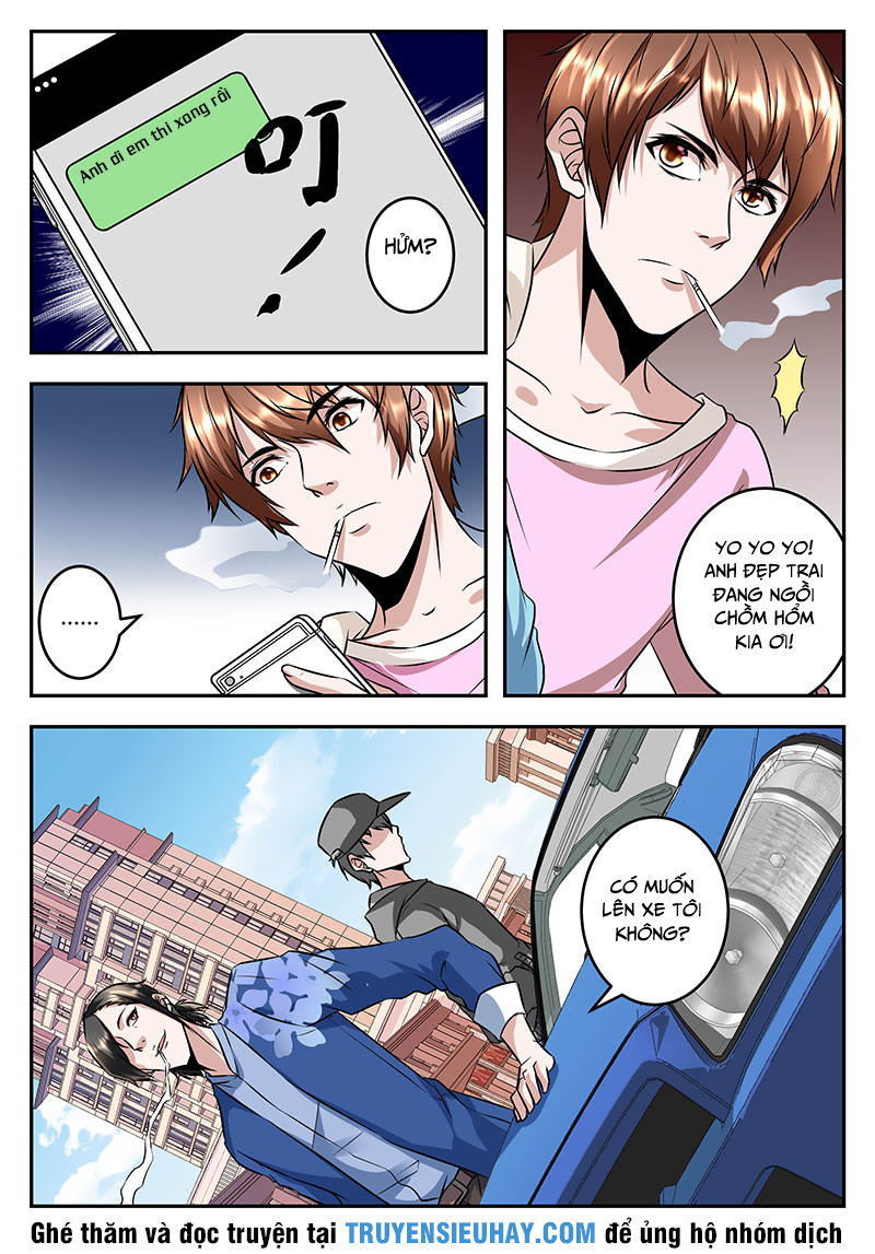 đô thị kiêu hùng hệ thống chapter 58 2