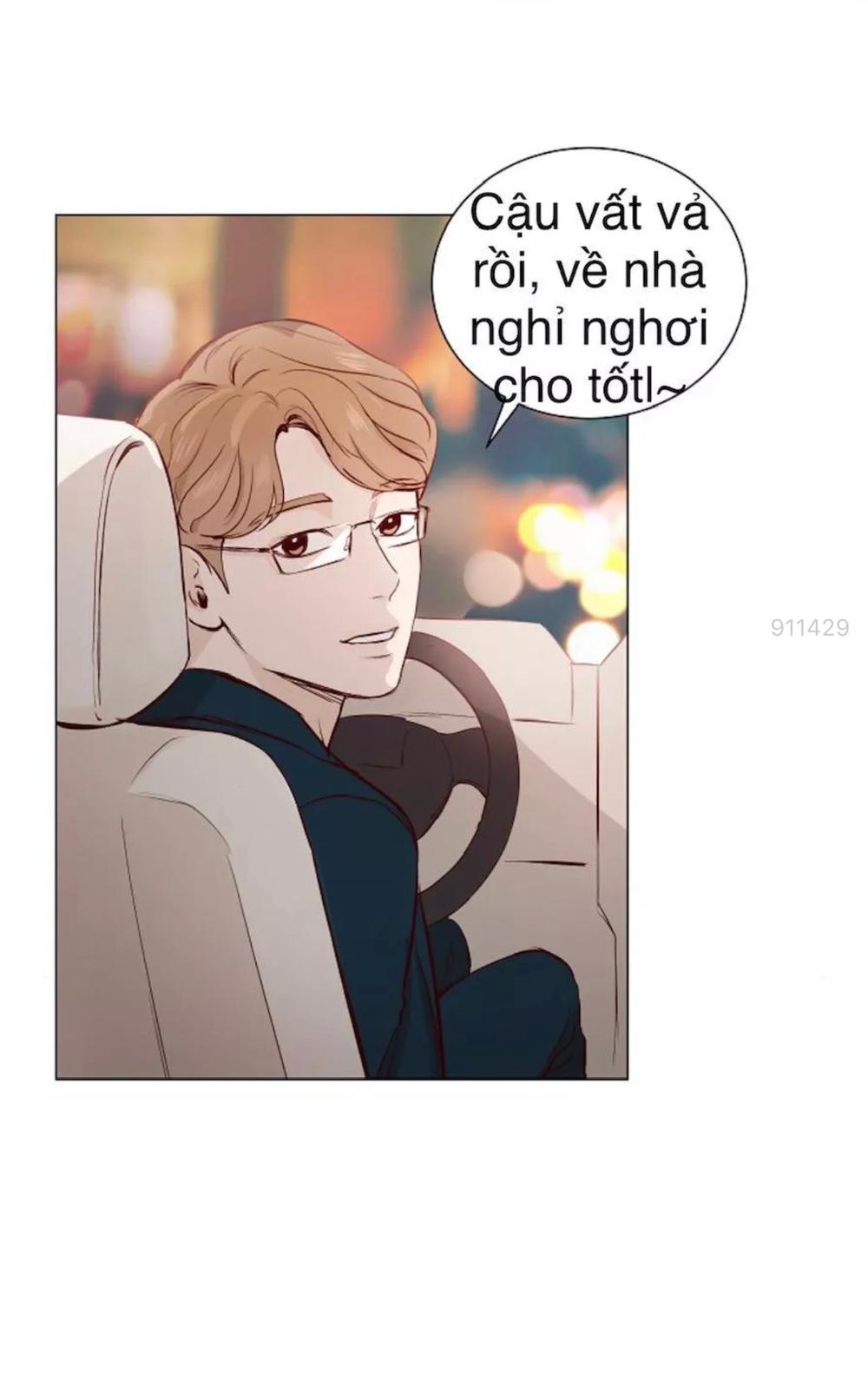 tôi kết hôn cùng antifan chapter 4.1 16