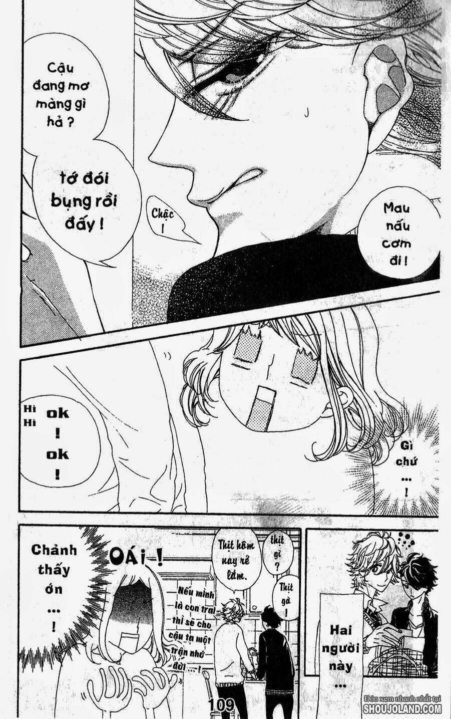 hebi to maria to otsukisama chapter 3 34