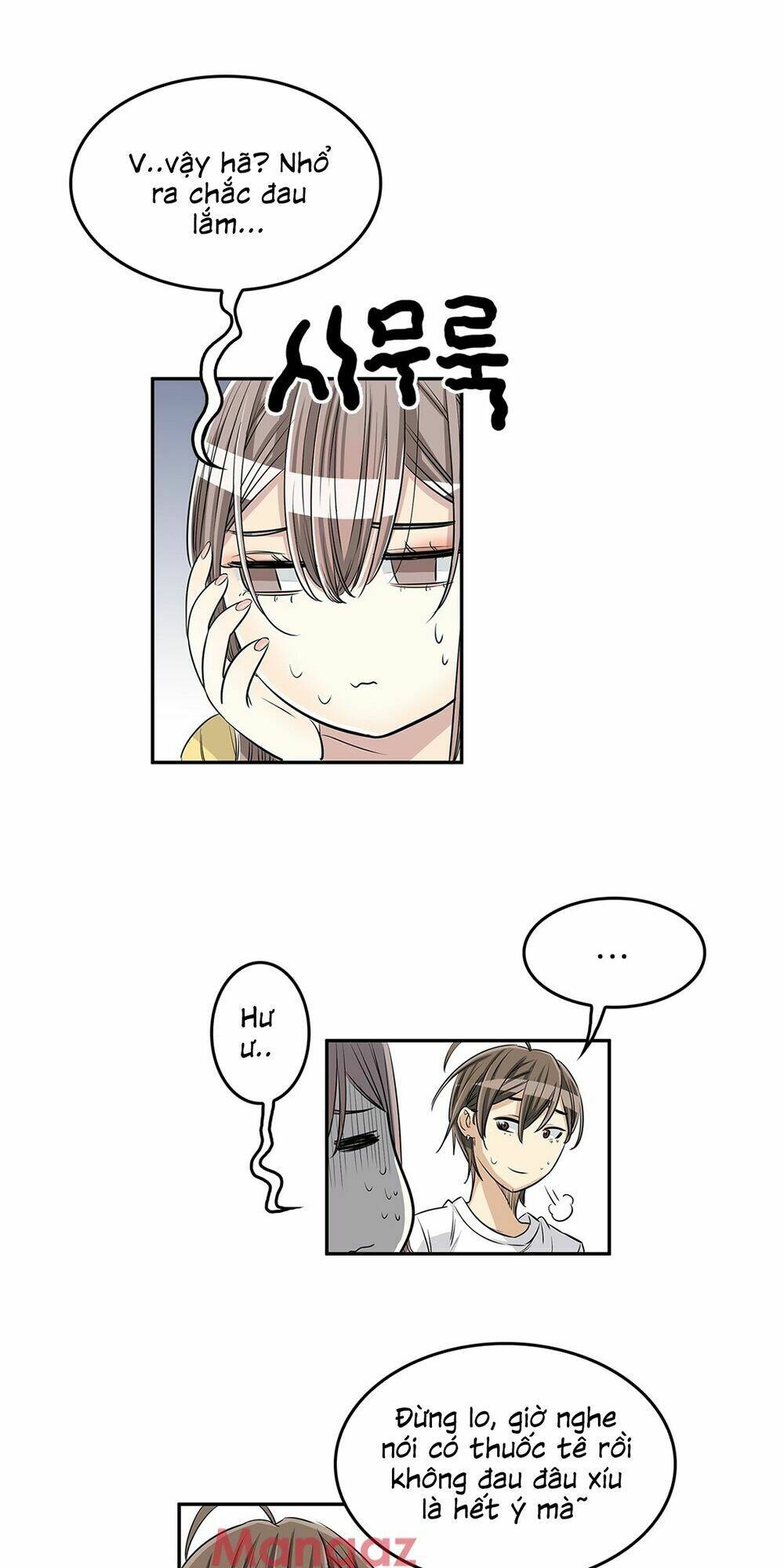 câu lạc bộ sa đoạ chapter 23 49