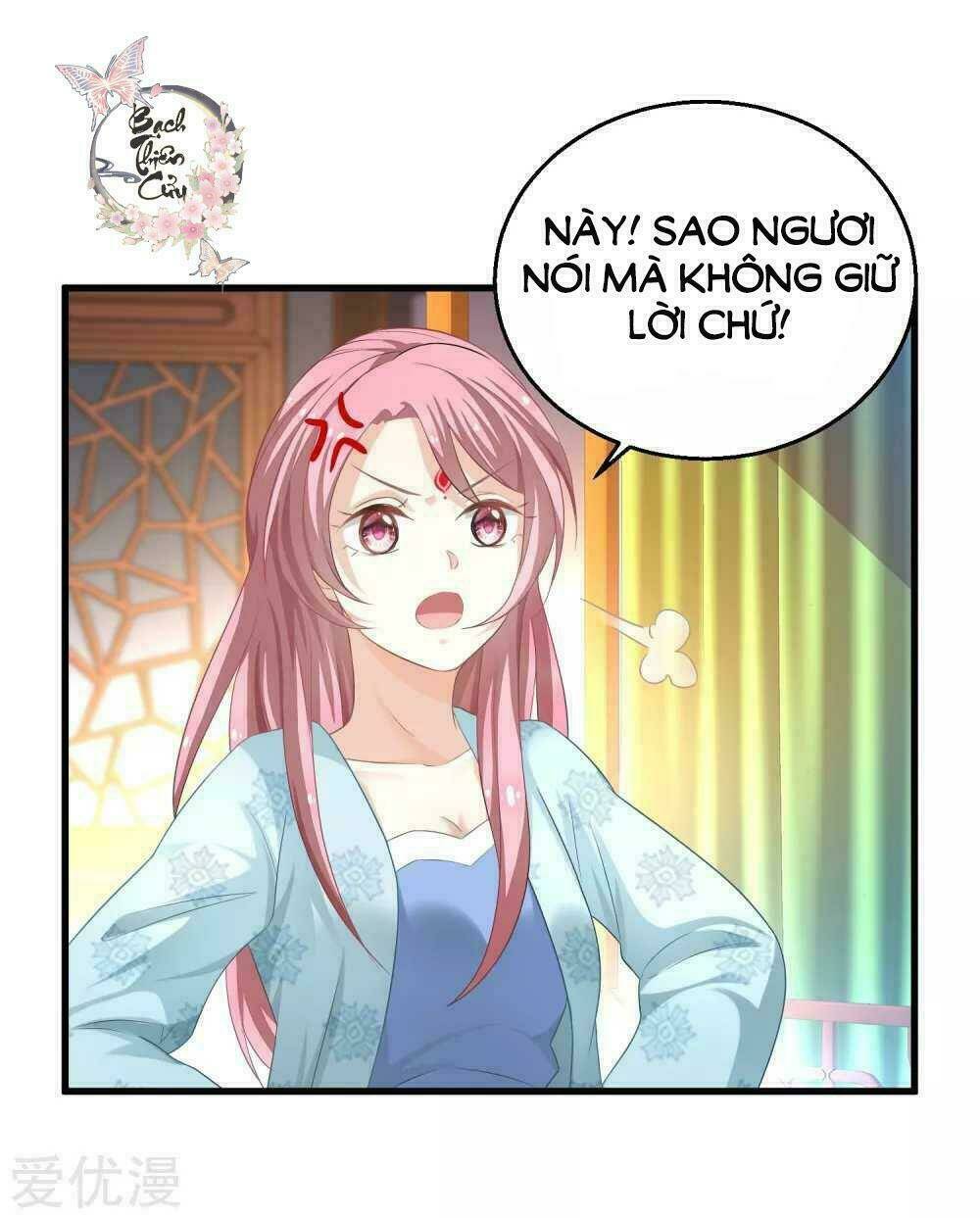 xuyên nhanh - hướng dẫn tự cứu của nữ phụ chapter 8 2