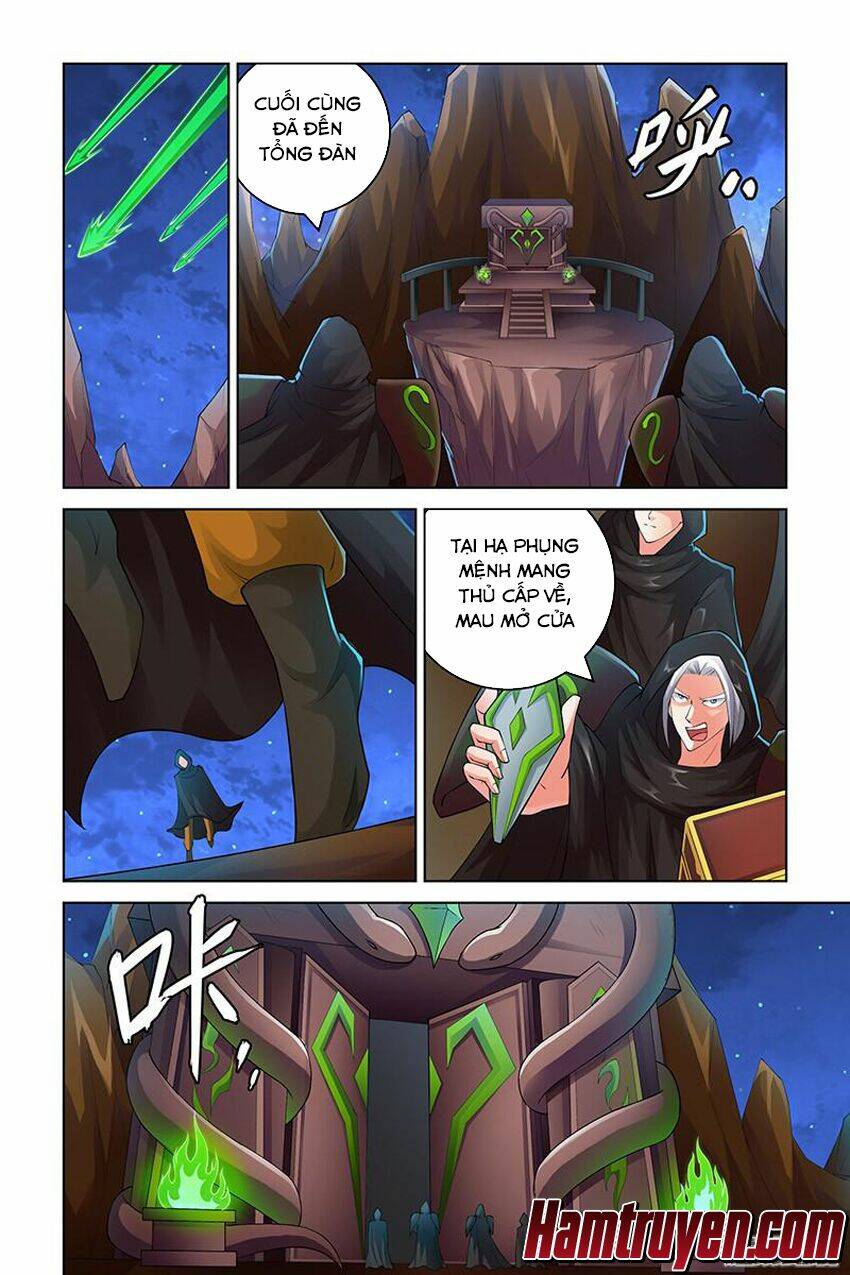 trạch yêu ký chapter 180 9