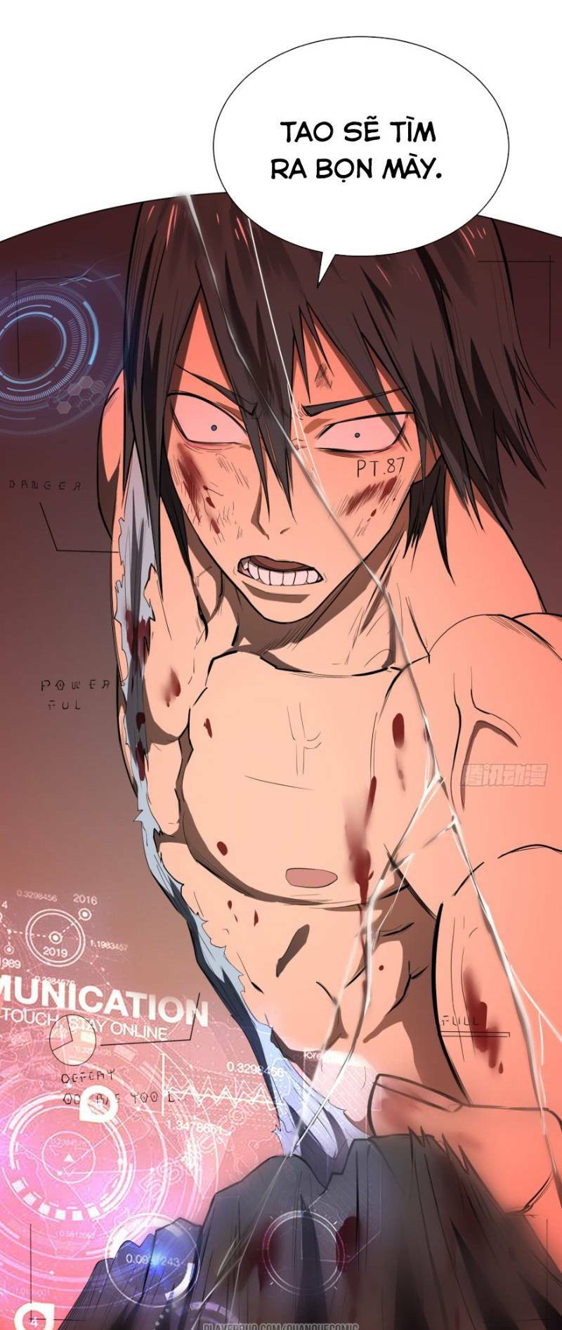 danh sách kẻ phản diện chapter 5 50