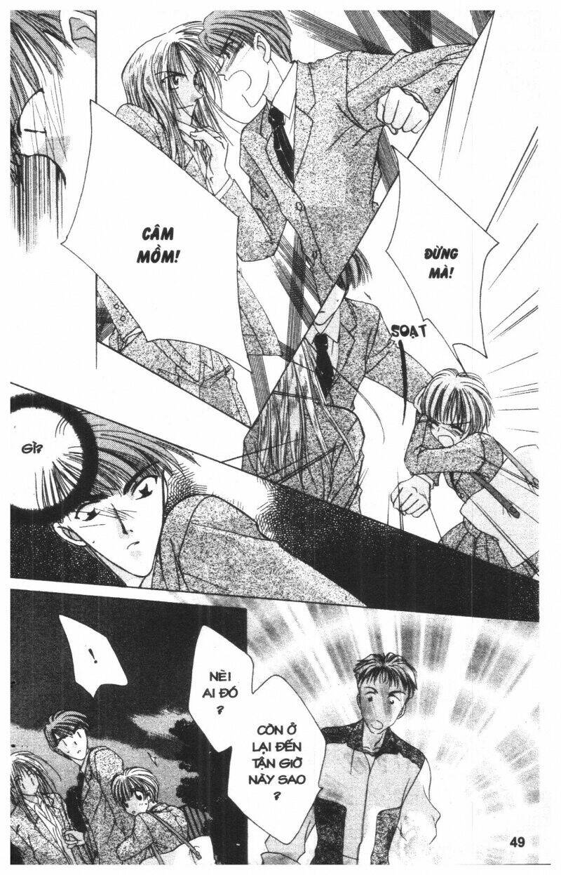 ohoshi-sama ni onegai! chapter 7 49